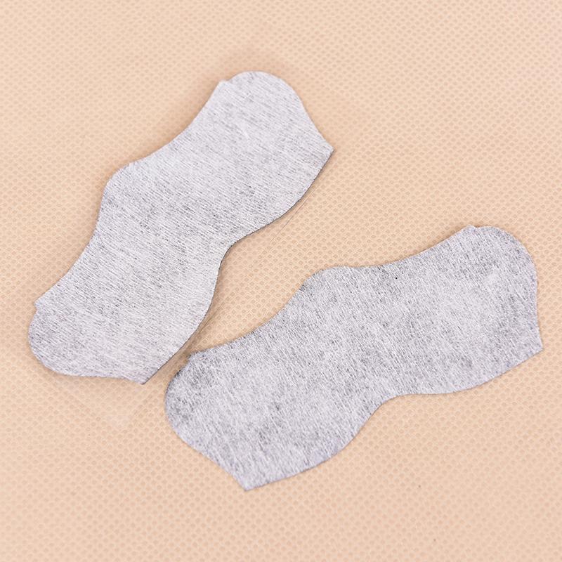 Pore Peel Off 20Pcs Blackhead Bamboo Charcoal Mineral Mask Nose Peeling