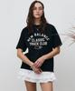 Nyuballanseu Nbnegco217 / Uni Track Club Short Sleeve Tee (Black)