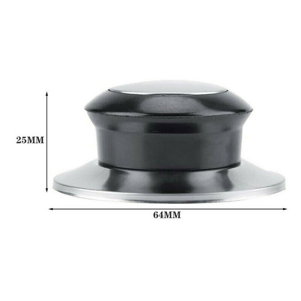 1/2/5Pcs Practical Replacement Cookware Circular Holding Handgrip Pot Lid Handle Pot Lid Knob