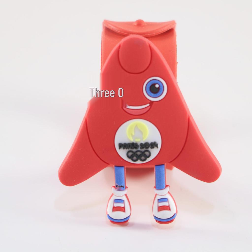 Childlike Christmas Snap Bracelet - Holiday Party Toy & Decoration