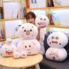 Plush Pop Budding Toy Cartoon Stuffed Doll Cushion Cute Decoration Kids Gift