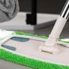 5/10/15Pcs Reusable Ultra-fine Fiber Mop Pads High Water Absorption Universal Fit Most Standard Mops Firm Adhesion Cleaning Pads