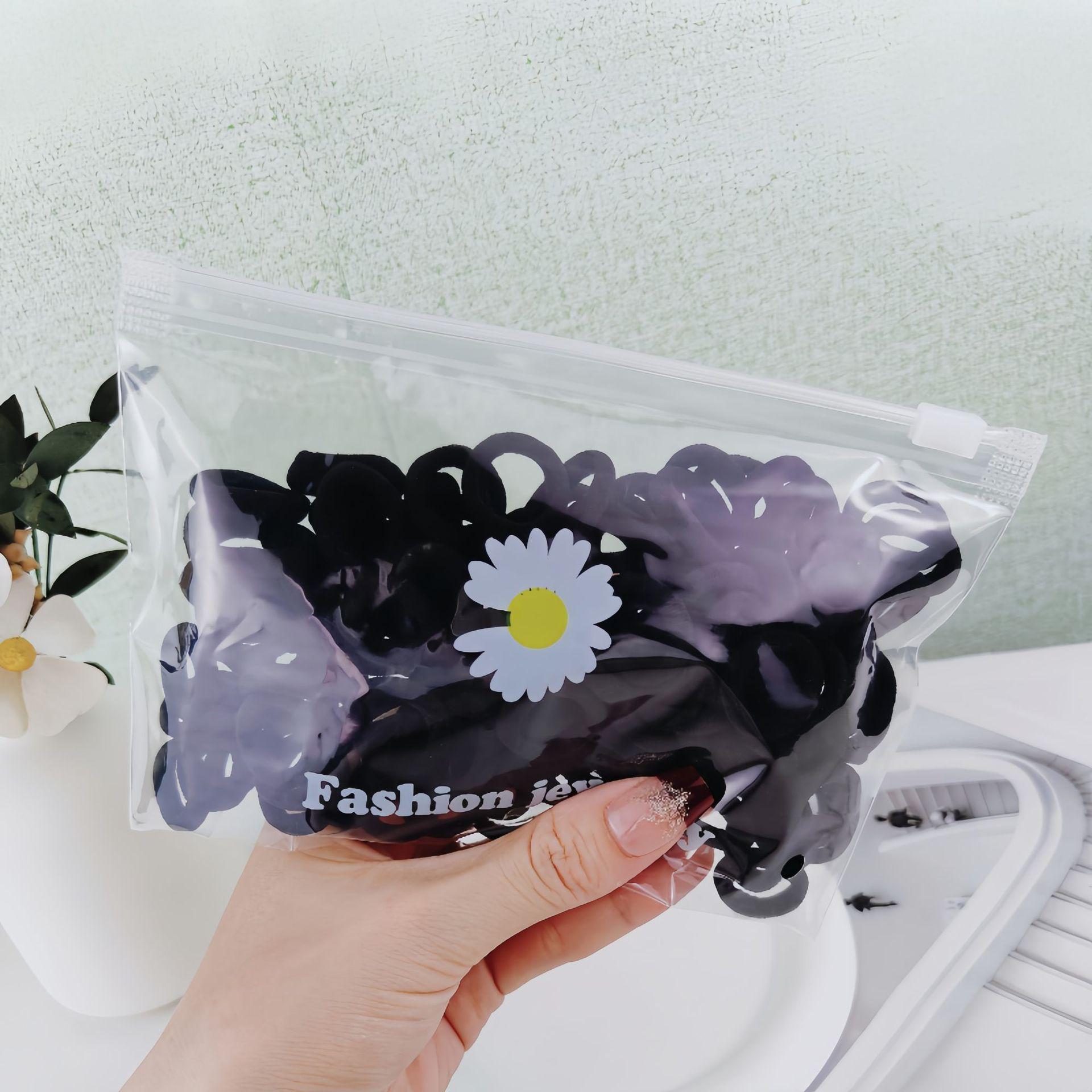 

Детские эластичные петельки для полотенец и аксессуары, не повреждающие волосы - Резинки высокой эластичности для маленьких девочек и младенцев