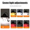 LED Vintage Laterne Outdoor Hängende Campinglaternen Tragbare Wiederaufladbare Retro Zeltlicht Antike Nachtlichter für