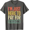 Tops – T-Shirts