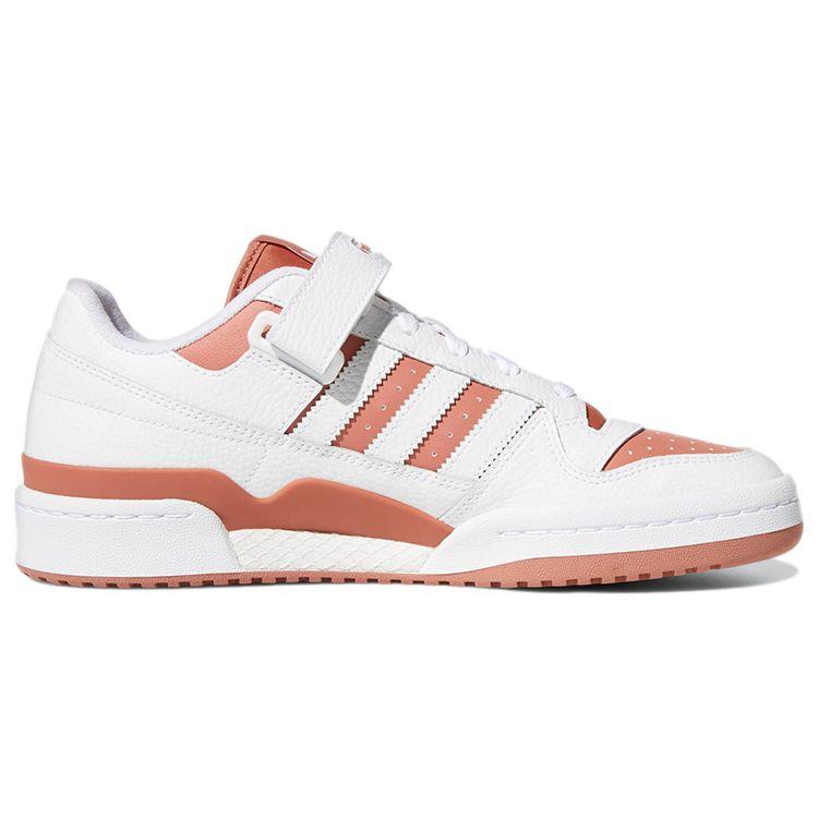 Adidas Forum Low White Magic Earth Unisex Sneakers Cloud-White GY8557