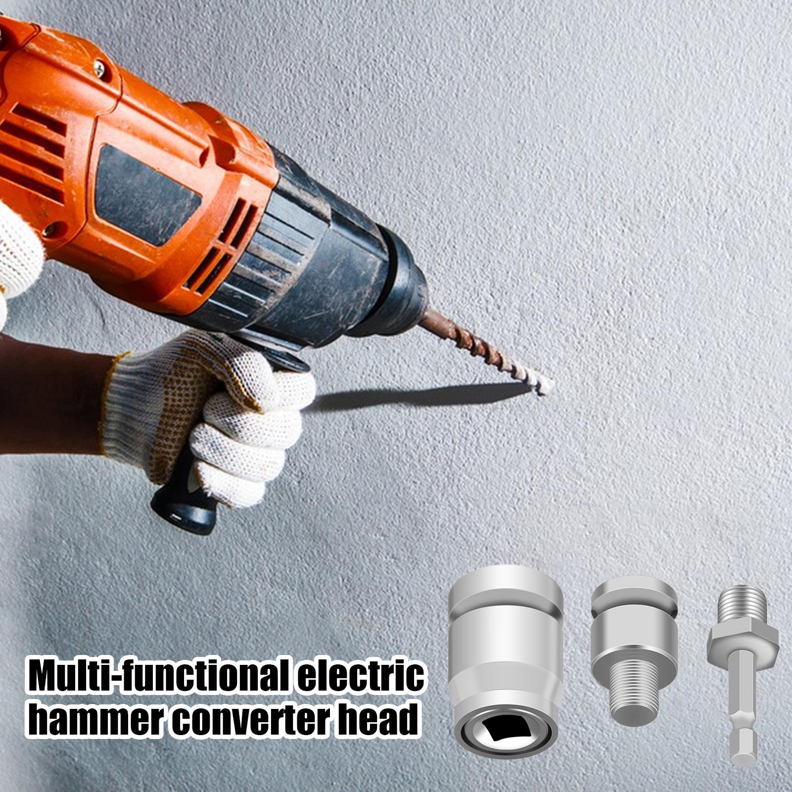 

Бесключевой сверлильный патрон Адаптеры-переходники с быстрой фиксацией Профессиональные электроинструменты Замена для сверлильных работ Промышленные CHINA