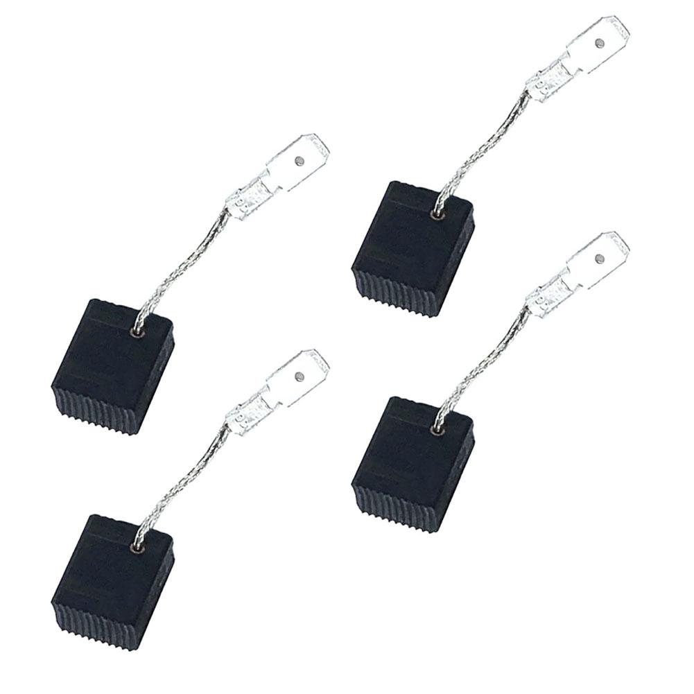 As Picture Carbon Brushes 316065450 4pcs Carbon Brush Set For Tools Carbon Brush Set Compatible Carbon Brushes