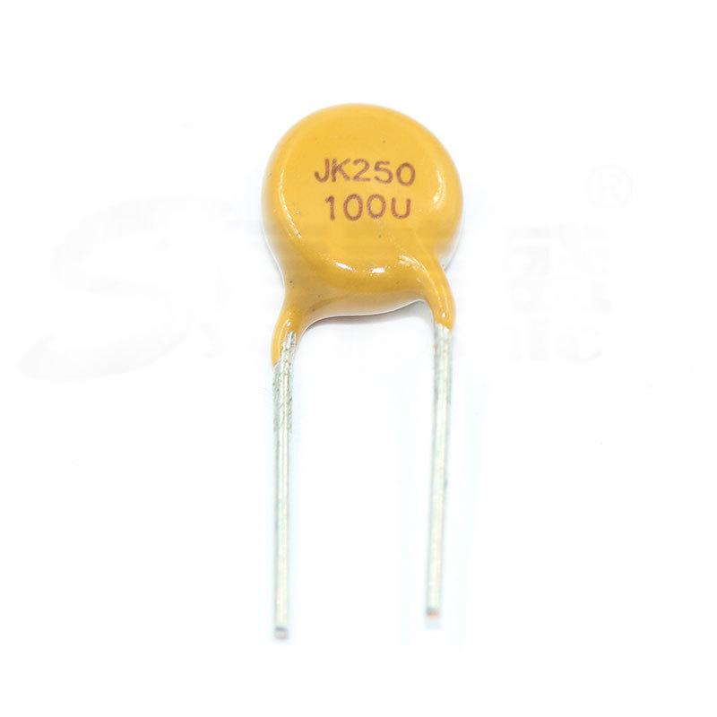 Self-Healing Plug-in Fuse JK250-100U 250V 0.1A In Stock
