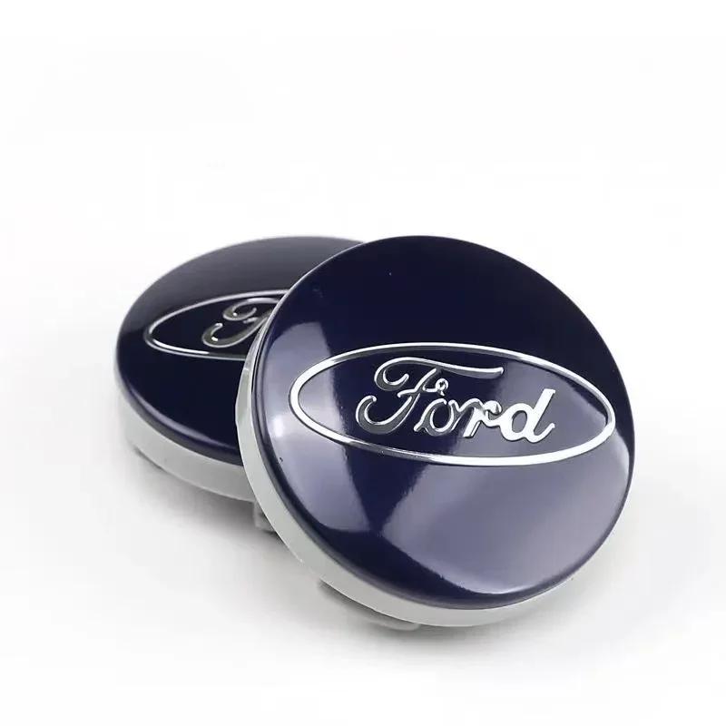 

Car Sticker Car Sticker Ford 20pcs 54mm Car Styling Wheel Center Cap Hub Covers Badge Accessories For Ford Mondeo Focus 2 3 4 Mu