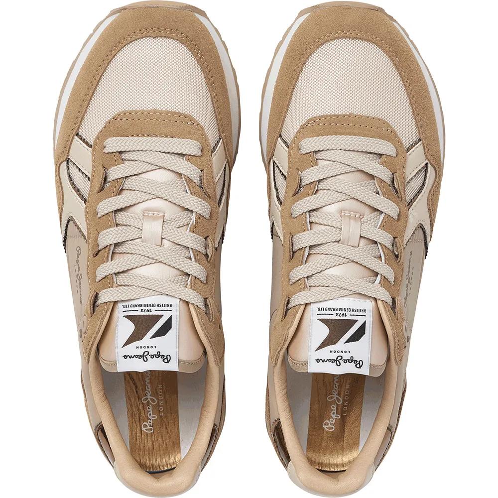 Pepe Jeans Кросовки Brit Mirror