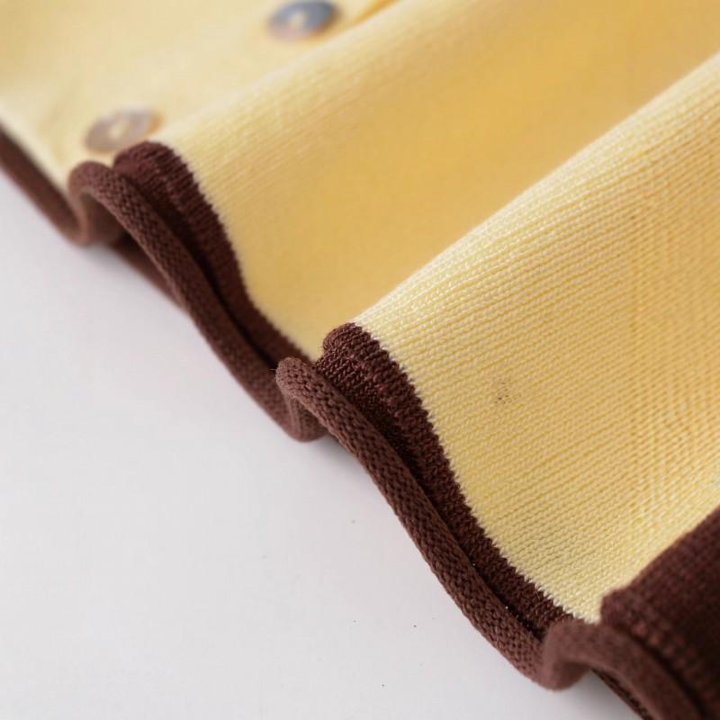 Womens Fall Sleeveless Knit Vest Slim Fit Versatile Layered Top Solid Color Round Neck Single Breasted Basic Style