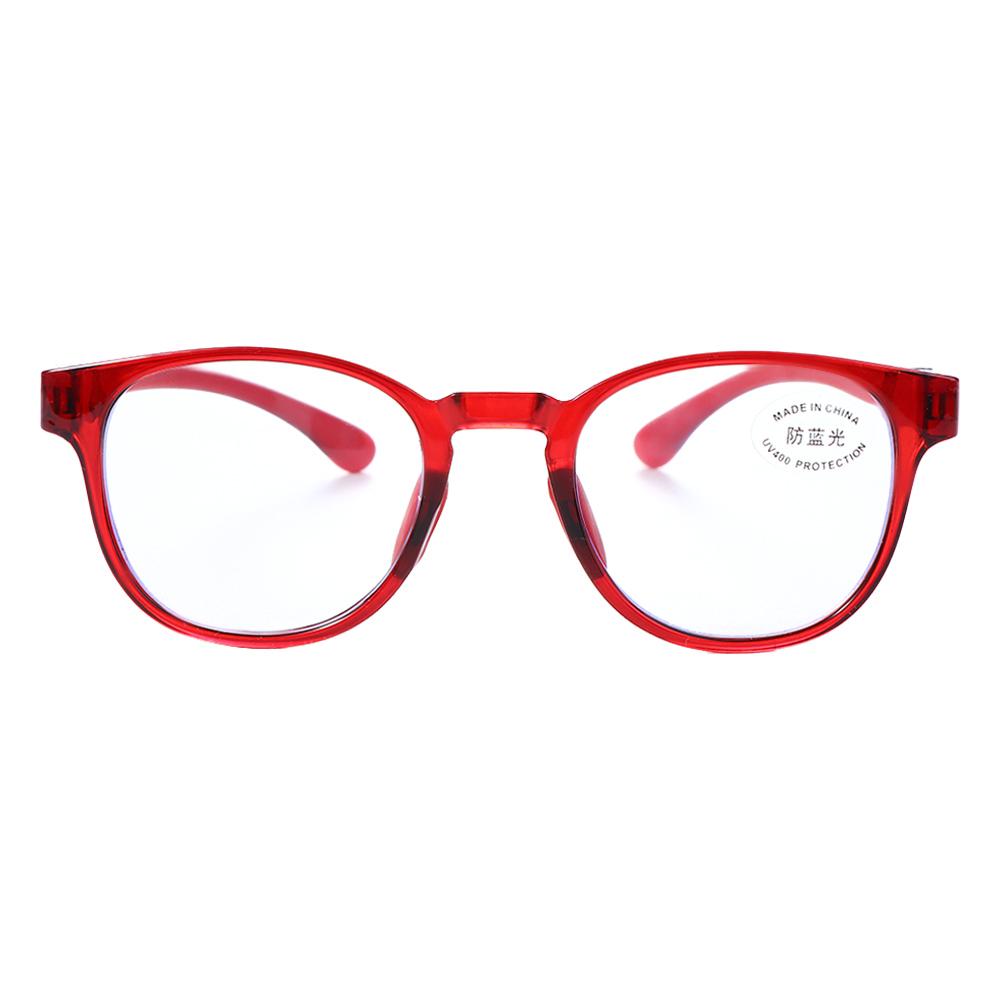 Glasses Soft Frame Glasses Accessories Anti Blue Light Glass Children's Glasses Eye Protection