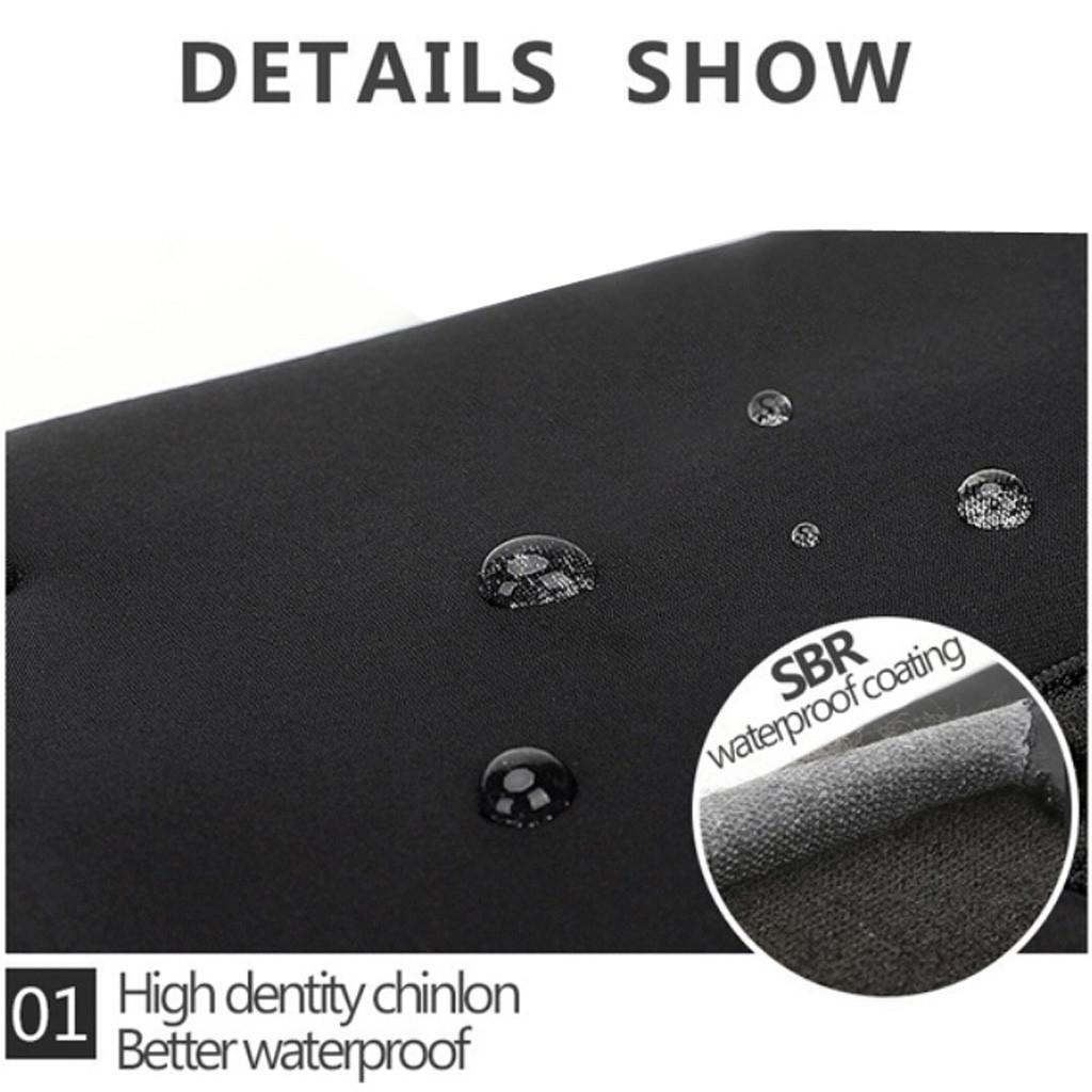 (Joy choose)Unisex Winter Thermal Outdoor Sports Waterproof Windproof Screen Induction Glove