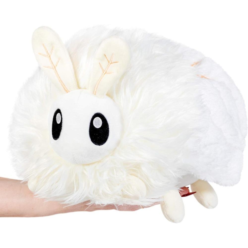 Big Eye Poodle Moth Plush Doll Fluffy Cute Stuffed Dolls Poodle Moth Plush Toys  Kid Girl Boy