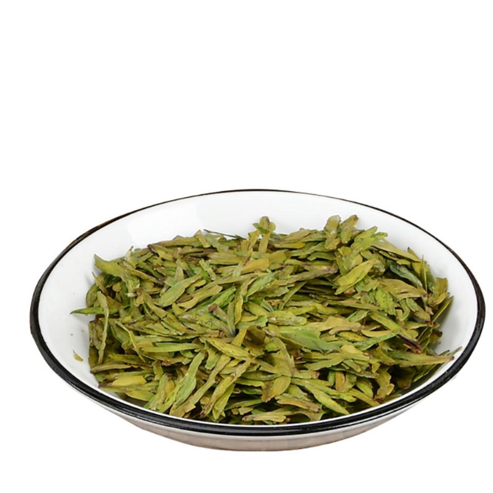 2026 Mingqian Handmade Longjing Loose Leaf Wholesale Gift Box Zhejiang Alpine Green Tea