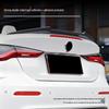 BMW 4 Series G22 M4 Style Rear Spoiler, No-Drill Install (2021+)