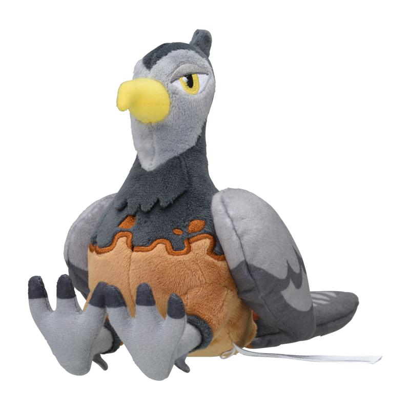 

[Pokemon] Pokemon Center Plush Doll - Pokemon fit Unfezant (Female Form)