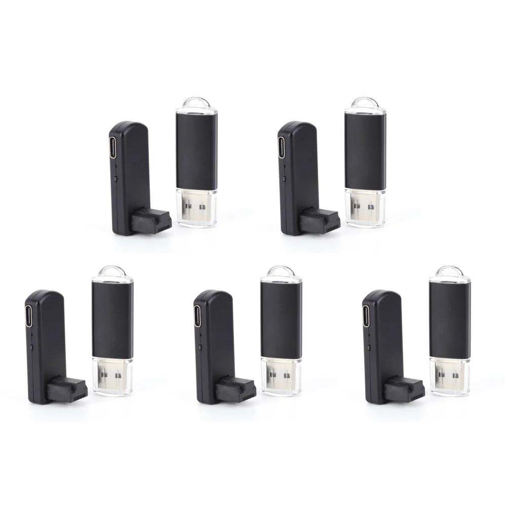 1-10PCS One-Key JB Tool Mod Kit JB USB Adapter with Type-C Cable Modification Kit Game Accessories for PS4 9.0-11.0 System