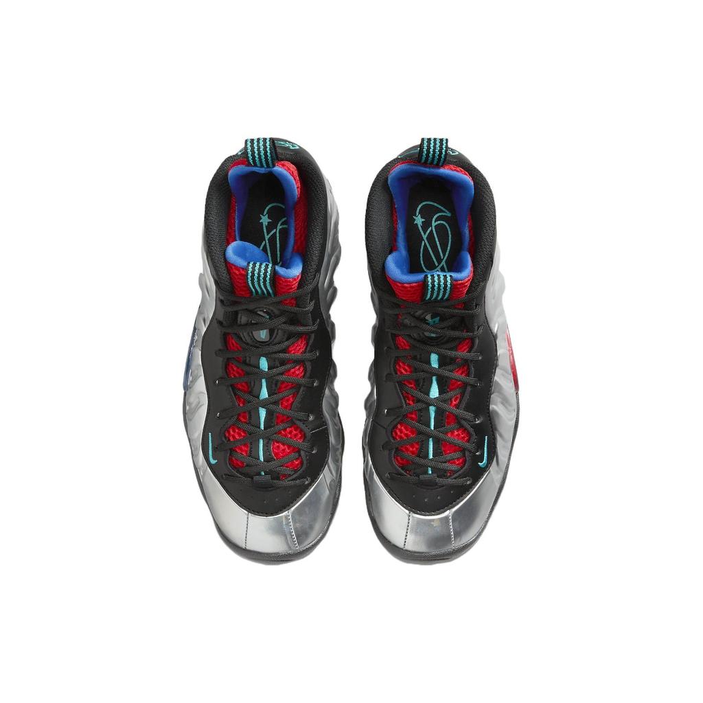 New Nike Little Posite One 'All Star' FJ3303-001