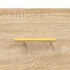 Wall Cabinet Sonoma Oak 100x36.5x35 cm Engineered Wood