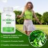 Moringa Leaf Powder Capsules Provide Antioxidant Support and Boost the Immune System. 120 Capsules Per Pack, Each Containing 500mg of Moringa.