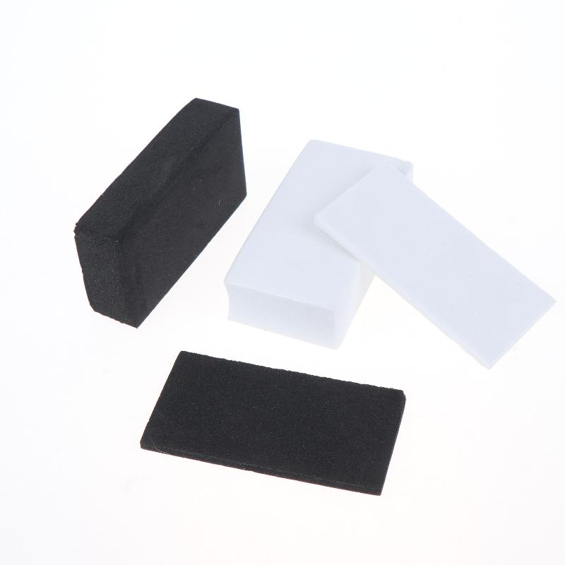 Self Adhesive Anti-Vibration EVA Sponge Pads 5Pcs Non Slip Furniture Pads Wall Protector for Heavy Duty Furniture Leg Guard