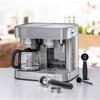 Rommelsbacher Espresso kávovar EKS 3010 kávovar Kávovar 2 v 1 1,5 l Poloautomatický