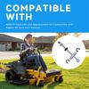 604579 Deck Lift Link Replacement Kit For Raptor SD Zero Turn Mowers