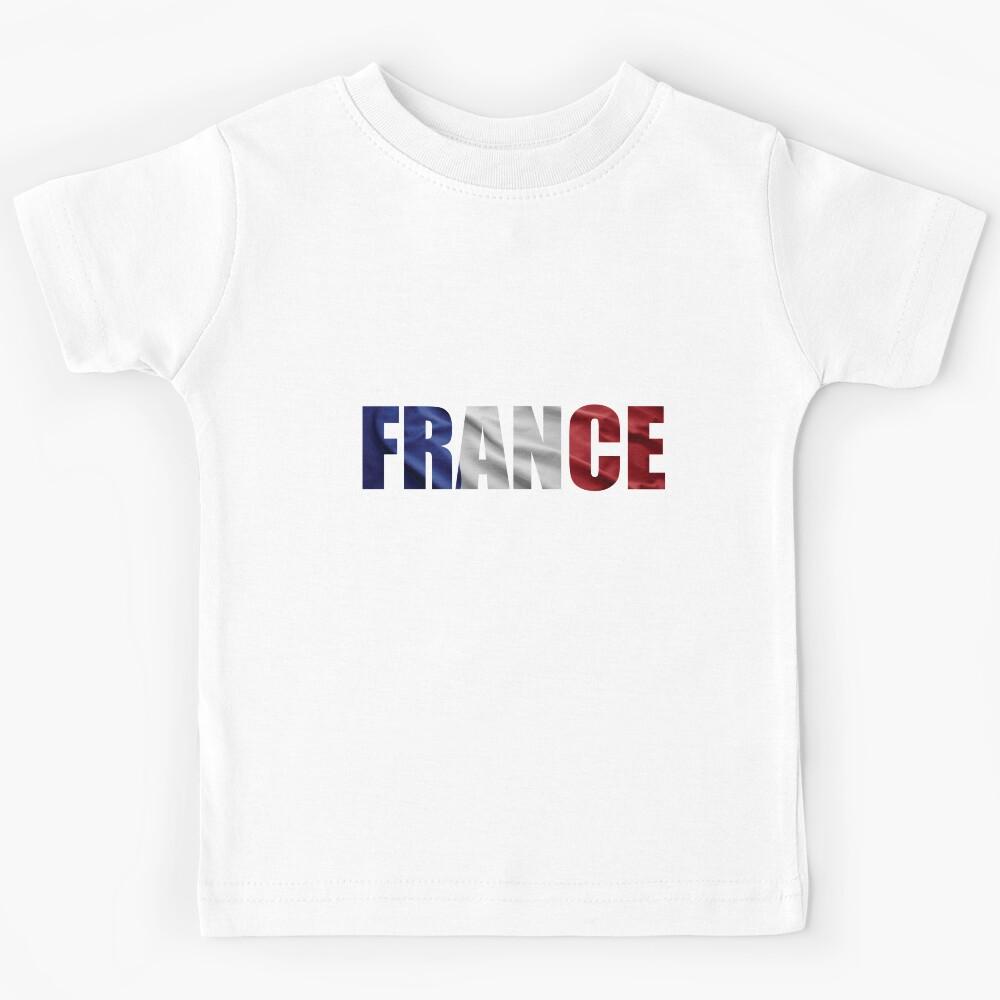France Kids T-Shirt 100