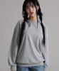 LIKE THE MOST Soft Oversized Sweatshirt_5 Colors
