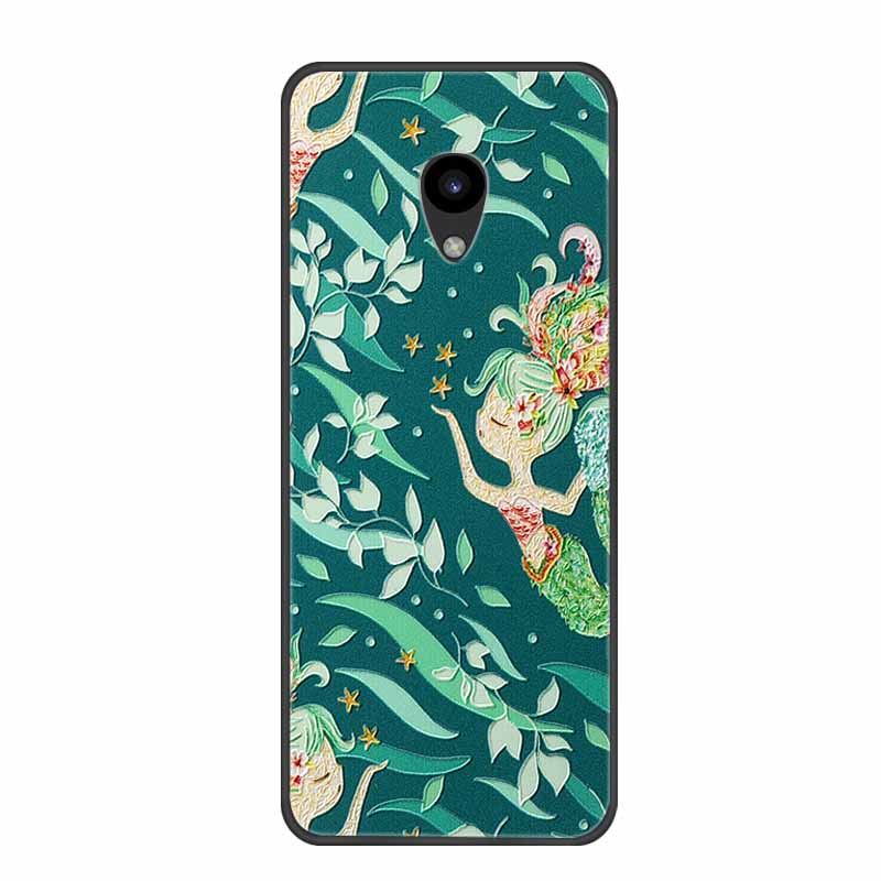 For Xiaomi Qin F21 Pro / F22 Pro Case Relief 3D Emboss Silicone Phone Cases for Qin F22 Pro F 21 22 Pro F21Pro Soft Cover Fundas