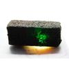 Natural Green Emerald Loose Gemstone Rough 114 ct Uncut for Lapidary and Gem Collections