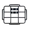 Universal Motorcycle Cargo Rack for Electric Bikes and Motorcycles - Fixed Rear Tail Bracket for Riders