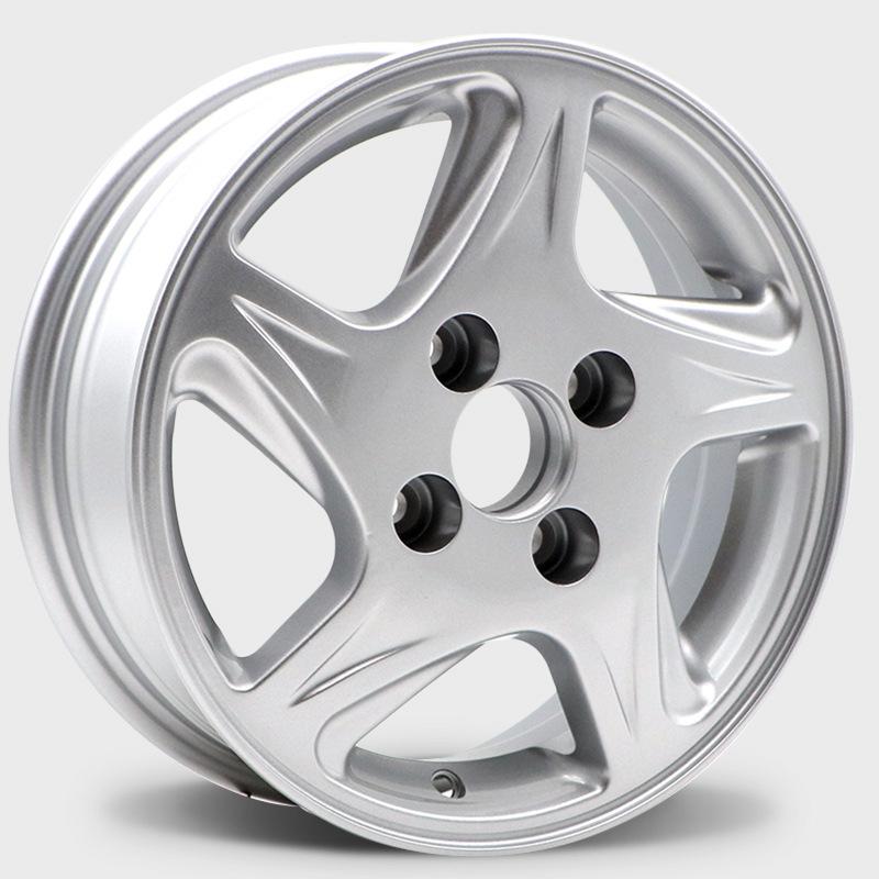 Compatibile Aluminum Steel Wheels 14-16 Inch for Wuling Hongguang S/Zhi Guang/Rongguang V Hubs and Tire Rims.