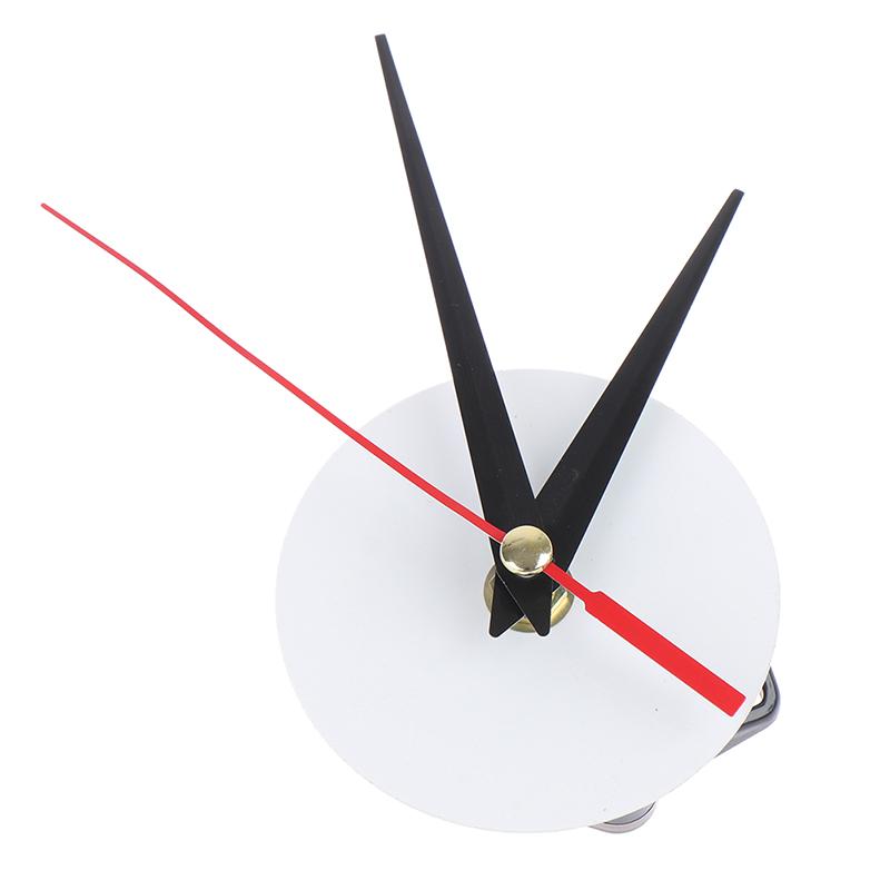 Diy Acrylic Wall Clock Cross Stitch Movement Dial Accessories Watch Core