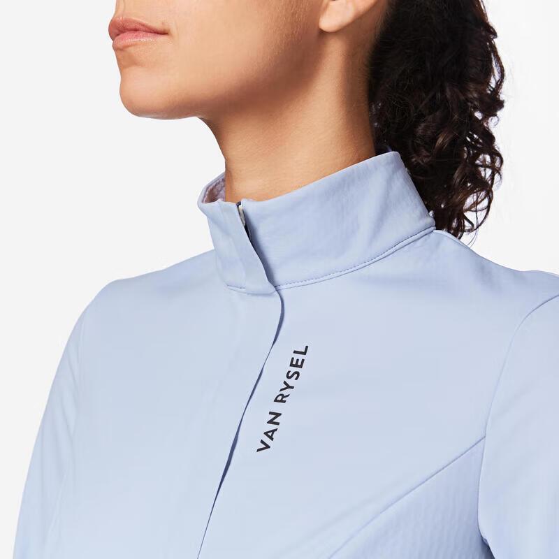 Decathlon Women's Long Sleeve Windproof Cycling Jacket