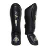 StormCloud Chinook 2.0 Classic Shin Guards Black M