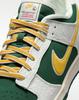 IM4413-100 Nike Dunk Low Varsity Pack "Sail/Fir" (Men's)