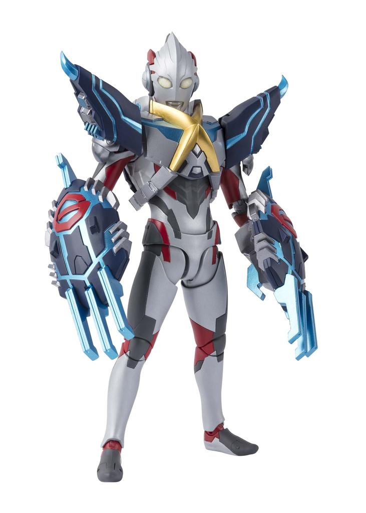 TAMASHII NATIONS Ultraman X Gomora Armor Set 150mm Painted Movable Figure S.H.Figuarts & Approx. PVC&ABS