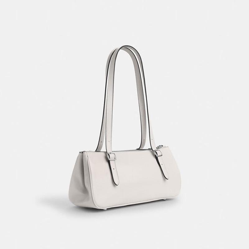 Coach Asher Leather Shoulder Bag