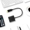 Adapter z displayport do hdmi konwerter kabel przejściówka dp fhd złączka