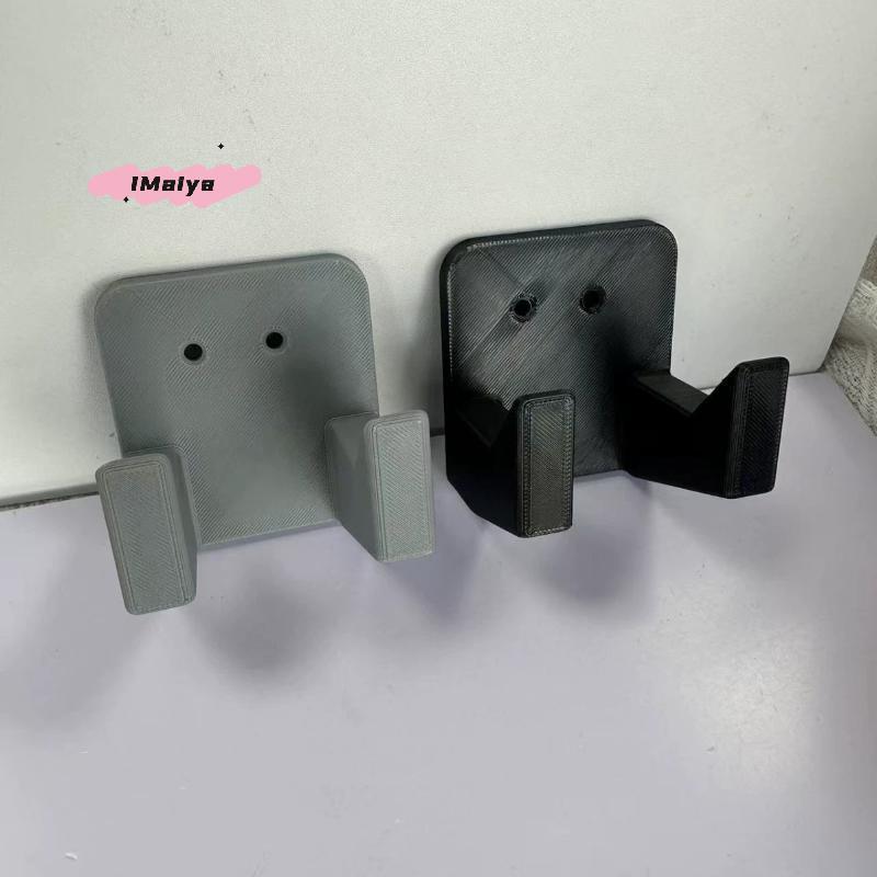 M-Hanging Hammer Rack With Tool Storage Rack Screws,Plastic Rust Proof Gray Hammer Rack, Compatible With Hammer And Tool Storage