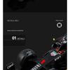1/24 2023 Champion Red Bull RB19 1# Verstappen Racing Car Model Formula One Simulation Alloy Die Cast Super Car Model Kids Gifts
