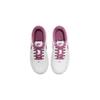 Nike Force 1 06 PS White Light Bordeaux Kids Sneakers DH9601-101