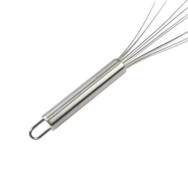 MDNG Edelstahl Schneebesen