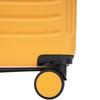 Wings Abs+ Coot Medium Suitcase 24" Yellow