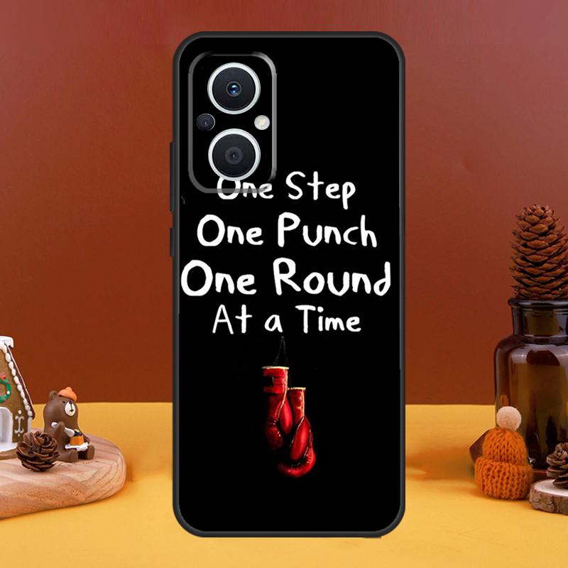 Boxhandschuhe-Hülle für OPPO Reno 5 Lite 4 6 7 8 10 Pro 11 F 4Z 5Z 8T OPPO Find X2 X3 Lite X5 X6 Pro Cover