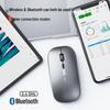 INPHIC M1PRO Wireless Tri-Mode Silent Mouse