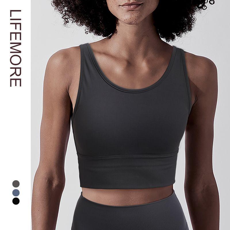 Outerwear Top Running Training Shock-Absorbing Sports Vest